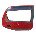 Porta Traseira Direita Gm Celta 2002 2003 2004 2005 A 2016 Traseira Direito Vermelho