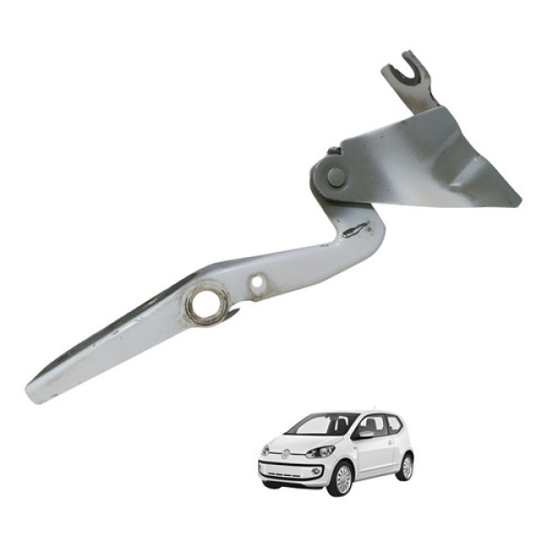 Dobradiça Capô Volks Up Esq 2014 2015 2016 A 2021 Original