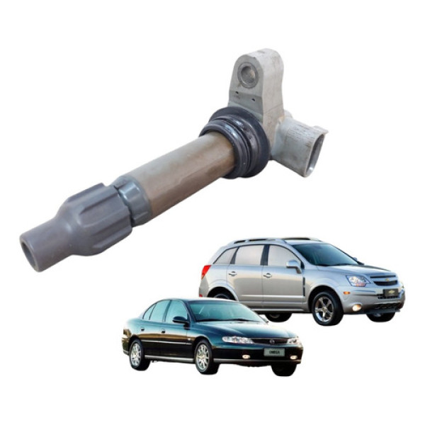 Bobina Ignição Gm Captiva Omega 3.6 V6 08 A 2010 0997001510