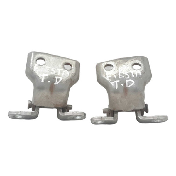 Dobradiça Porta Traseira Direita Fiesta 2004/2012 Original