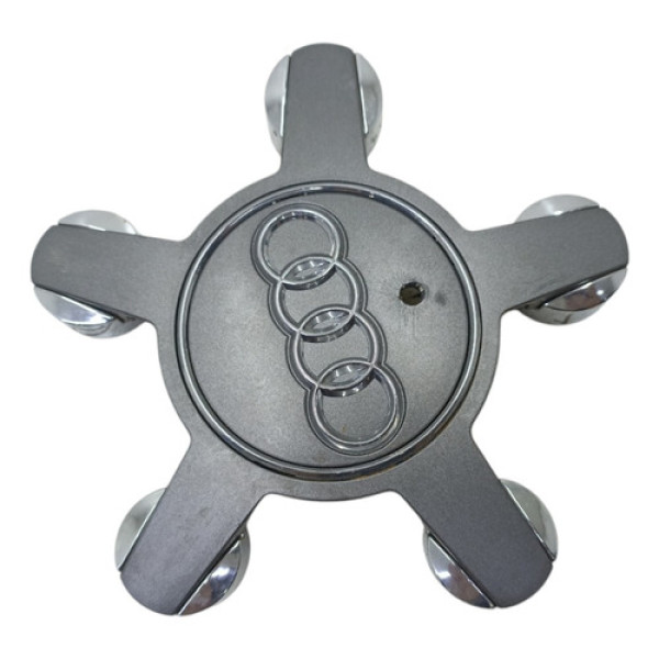 Calota Roda Original Audi A4 2013 2014 2015 2016  Prata
