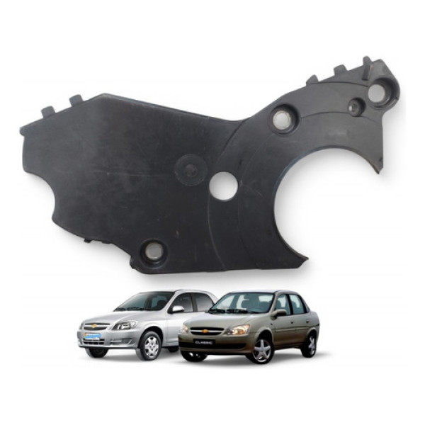 Capa Inferior Correia Dentada Celta Classic 2002 A 2016