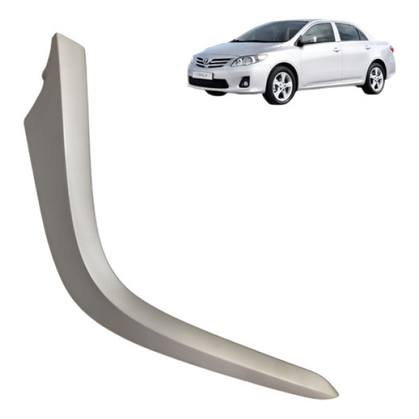 Moldura Console Central Corolla 2009 A 2014 5543302190