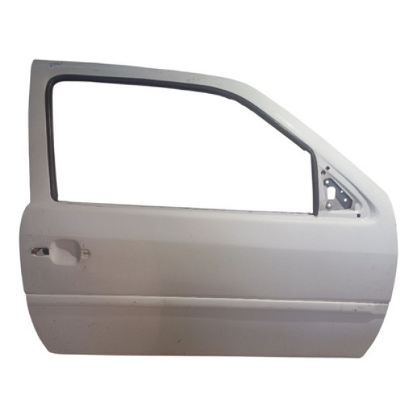 Porta Gol G2 G3 G4 2p Dian Direita 1995 1996 1997 A 2012 Dianteira Direita Branco