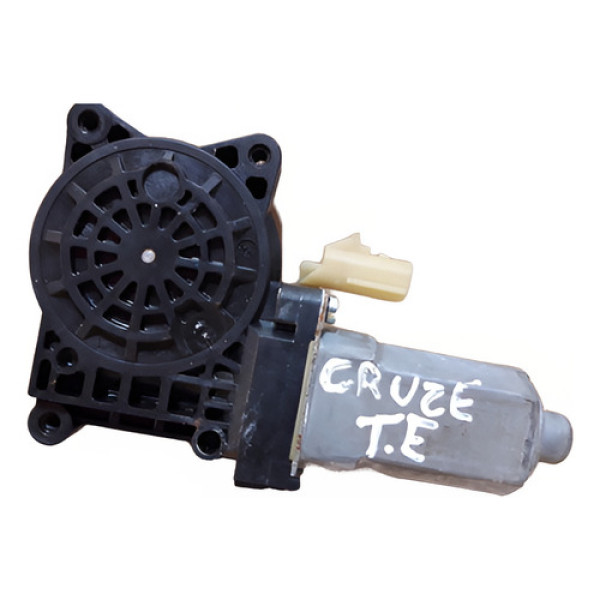 Motor Vidro Elétrico Traseiro Esquerdo Cruze 13/15 Original