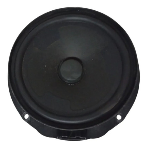 Auto Falante Porta Traseira Polo Virtus 2017 A 2022 Preto