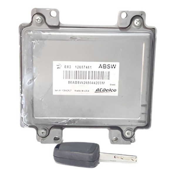 Modulo Injeção Agile Cobalt Onix 1.0/1.4 12657461 2012/2015