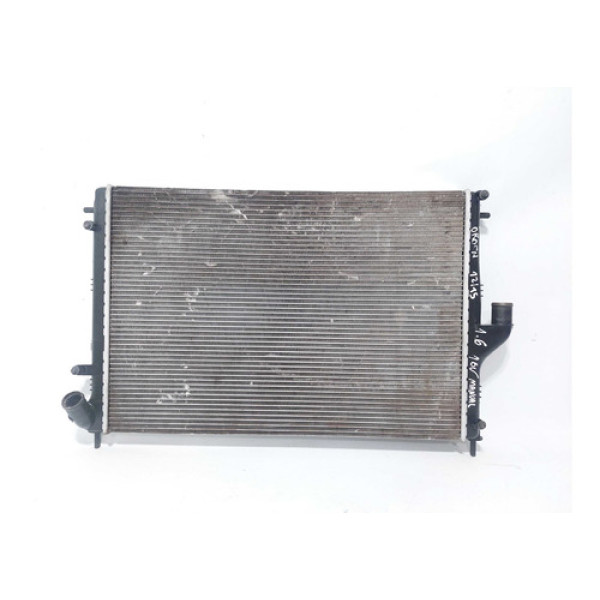 Radiador Original Usado Duster Oroch 12 Á  15 1.6 16v Manual