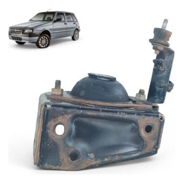 Suporte Coxim Cambio Uno Mille Fire 2004 A 2011