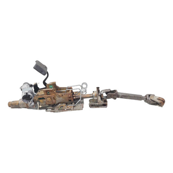 Coluna Direção Volkswagen Golf 99/06 Escamotiavel Original