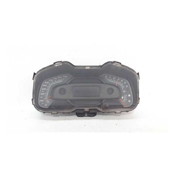 Painel Velocímetro Conta Giros Agile Montana 1.4 11 A 13 Preto