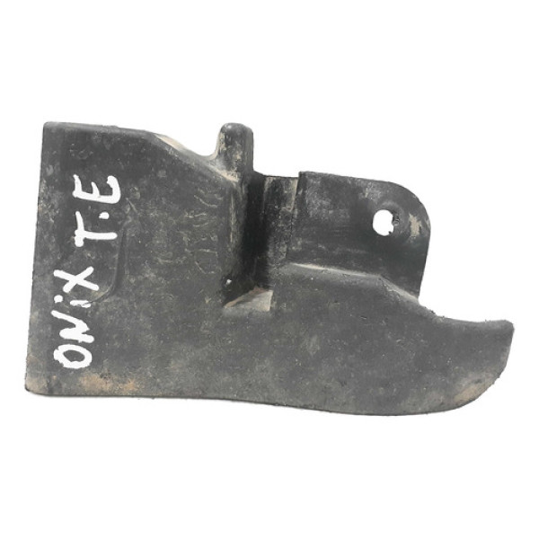 Defletor Parabarro Traseiro Esquerdo Ônix 94763469 Original