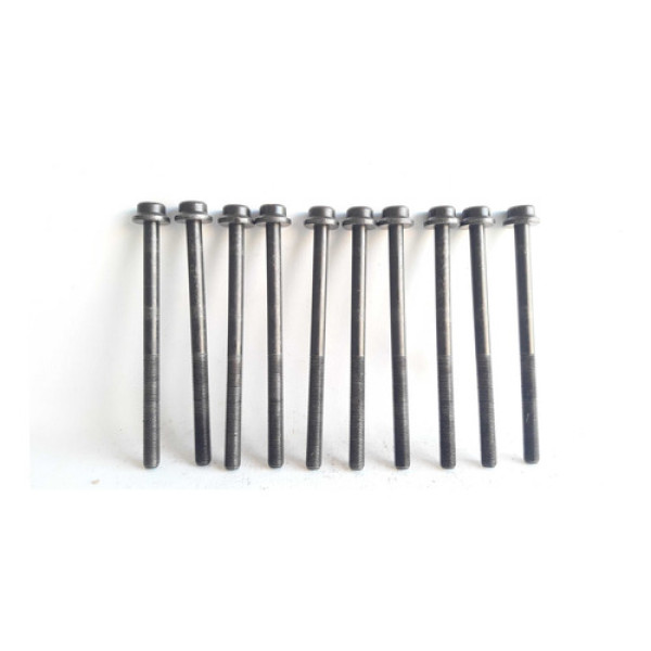 Parafuso Cabeçote Ford Fusion 2.5 16v Aut 10 11 12 