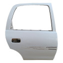 Porta Traseira Direita Corsa Classic Gm 1996 A 2016 Original Traseira Direito Branco