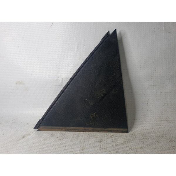 Acabamento Moldura Externa Porta Traseira Direita Hb20x  Preto