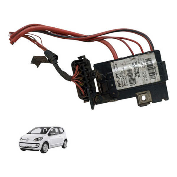 Caixa Fusível Bateria Volks Up 1.0 3cc 2014 2015 2016 A 2021