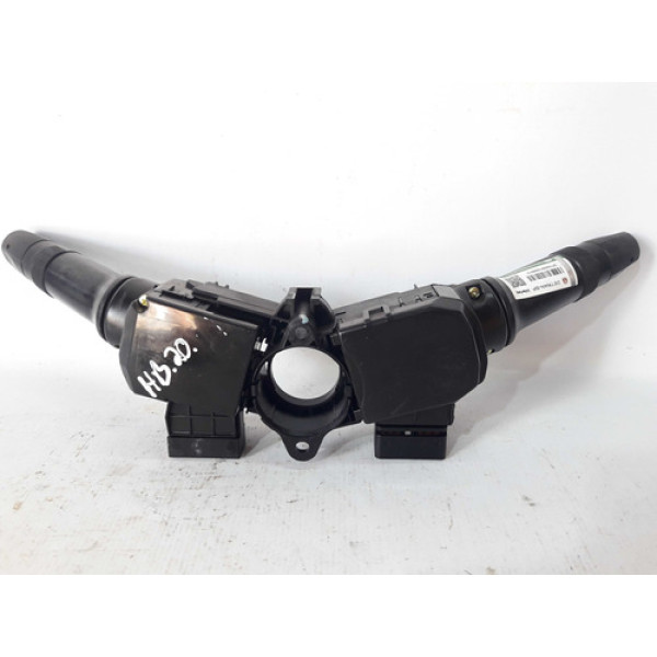 Chave Seta Hb20 12/19 Hacth 39f3ma2210  18662 J