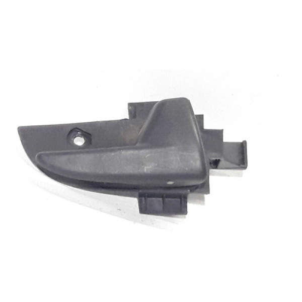 Maçaneta Interna Traseira Direita Celta 7/12 93373218  Preto Traseira