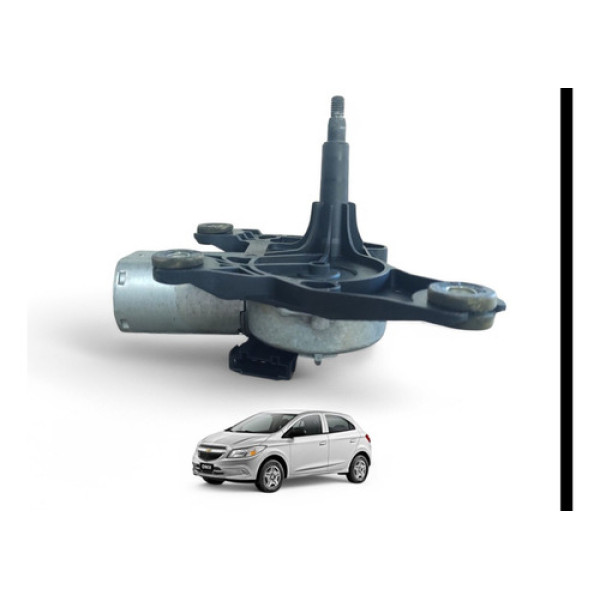 Motor Limpador Vidro Traseiro Onix 2013 A 2019 52035976