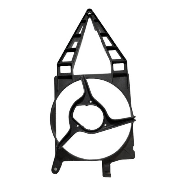 Defletor Ventoinha Gm Corsa/montana 1996 A 2005 Sem Ar 