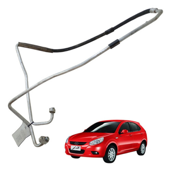 Mangueira Ar Condicionado Jac J3 2010 2011 2012 2013 