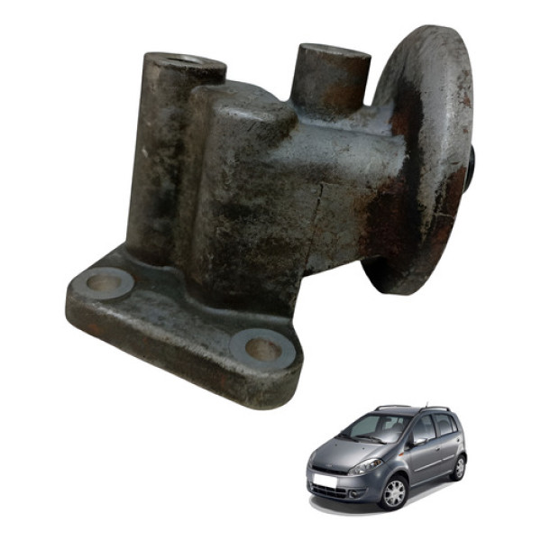 Suporte Filtro Óleo Chery Face 1.3 2010 2011 2012 2013 2014