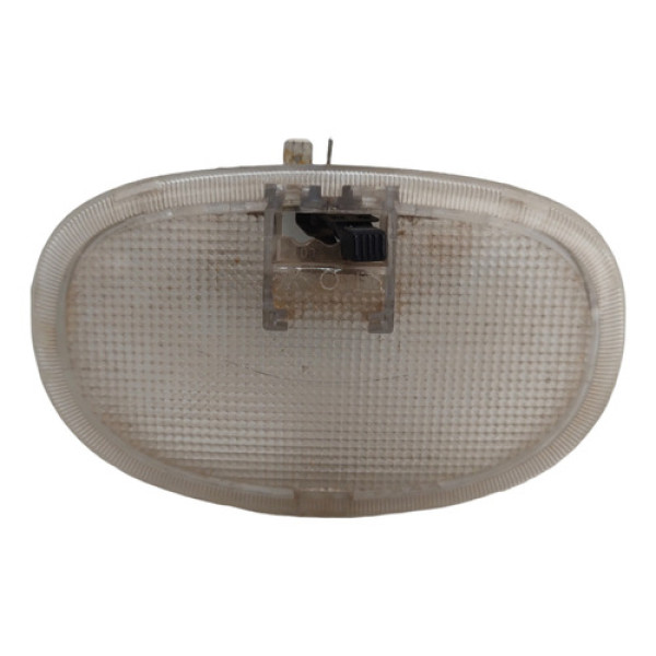 Luz Interna Teto Cortesia Ford Ka 08 A 13 Lente Transparente