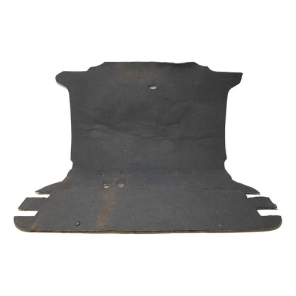 Tampão Estepe Porta Mala Volkswagen Golf 99/06 Preto