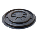 Tampa Tanque Combustível Astra Vectra Meriva 90459902