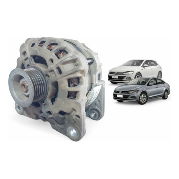 Alternador 90a 14v Gol Fox Polo Virtus 2017 A 22 04c903023e