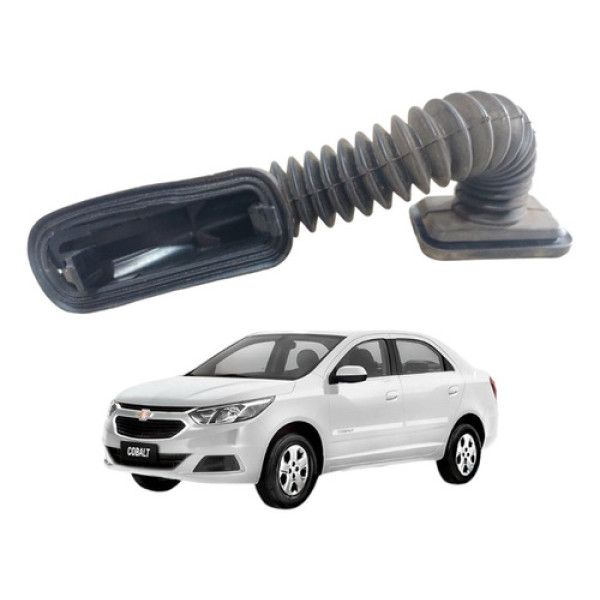 Coifa Passa Fios Chicote Porta Traseira Esquerda Cobalt 2020