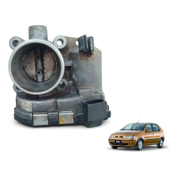 Corpo Borboleta Tbi Uno Siena Doblo 1.3 16v Fire 0280750012
