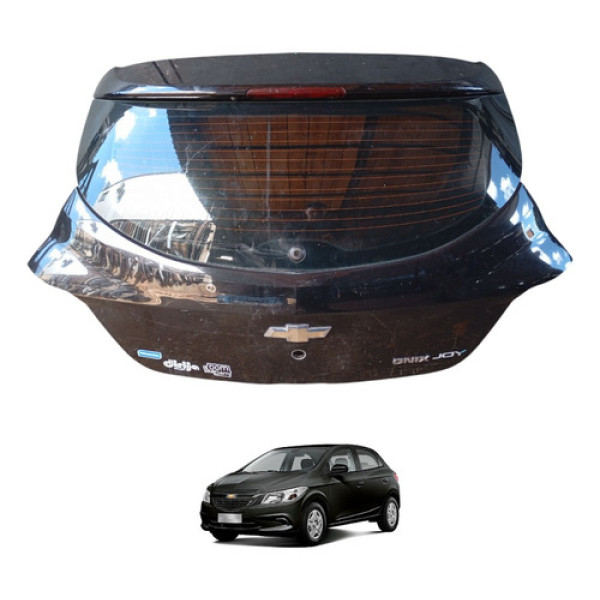 Tampa Traseira Onix 2012 2013 2014 2015 2016