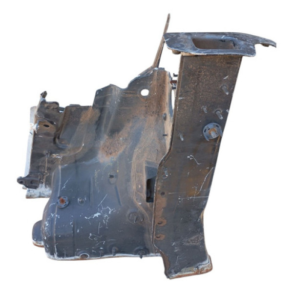 Longarina Mini Frente Lado Esquerdo Fox 2011 2012 A 2015