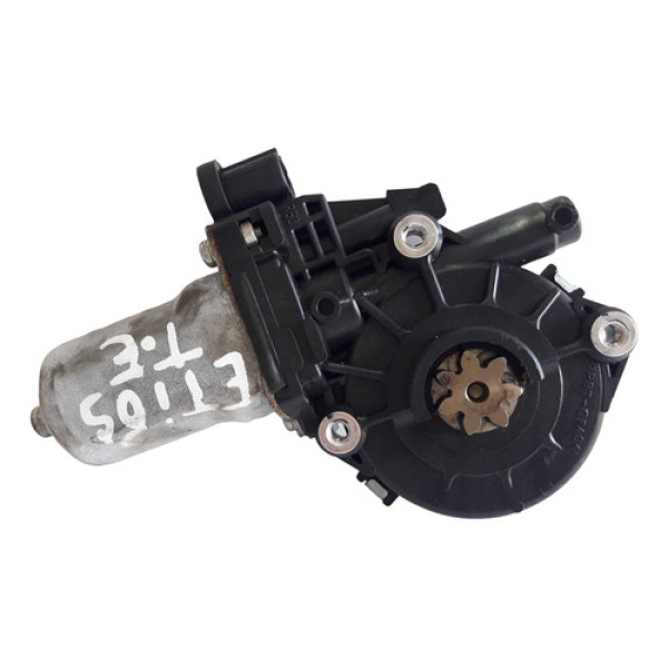 Motor Vidro Elétrico Traseiro Esquerdo Etios 857100d170 Orig