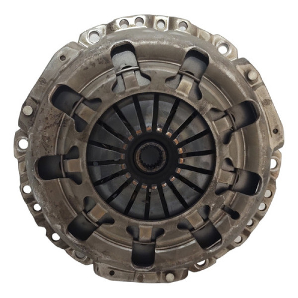 Disco E Platô Embreagem Ford Ka 1.0 Basico 08 A 13 320036110 Prata