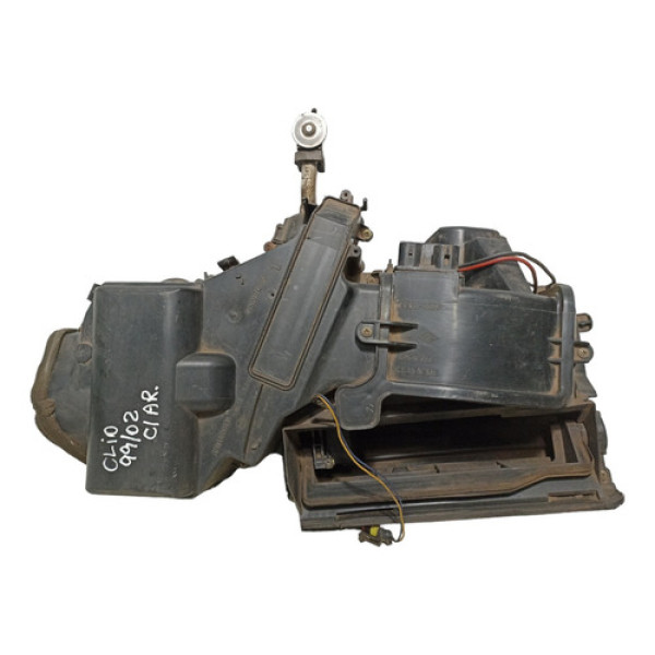 Caixa Ar Evaporadora Renault Clio 1999 A 2002 Com Ar Condi..