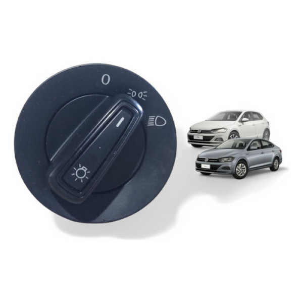 Chave Luz Polo Virtus 2017 A 2022 6ea941531b