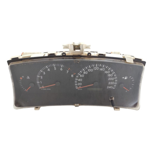 Velocímetro Conta Giros Corolla 1.8 03 A 06 8380002a80 Preto