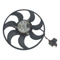Ventoinha Radiador Astra 1999 2000 A 2011 Original Grande