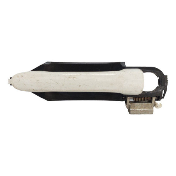 Maçaneta Externa Dianteira Direita Palio 05 A 12 030864 Branco Dianteira