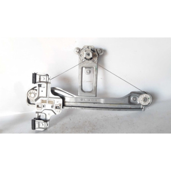 Maquina Manual Traseiro Esquerdo Ônix Original