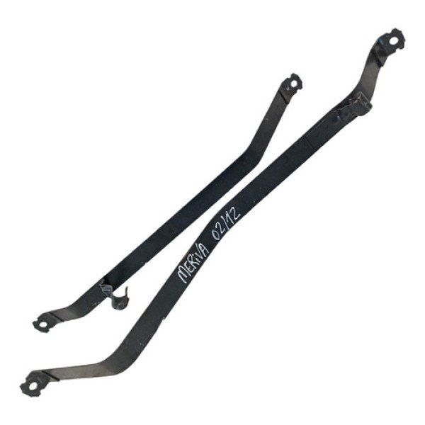 Cinta Tanque De Combustível Meriva 2002/2012 Original