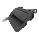 Maçaneta Externa Dianteira Direita Corsa ,96/10 93251720 Preto Dianteira