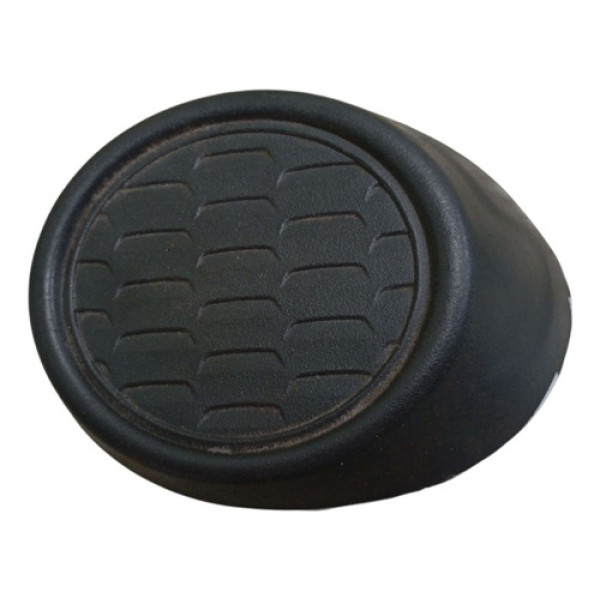 Moldura Grade Farol Milha Ford Ka 2015 16 17 18 Lado Direito Preto Direito