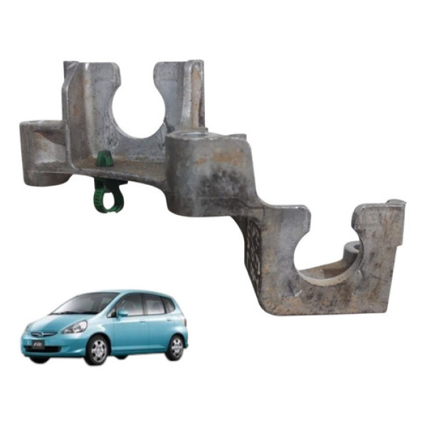Suporte Cabos Marcha Câmbio Manual Honda Fit 2003 A 2008