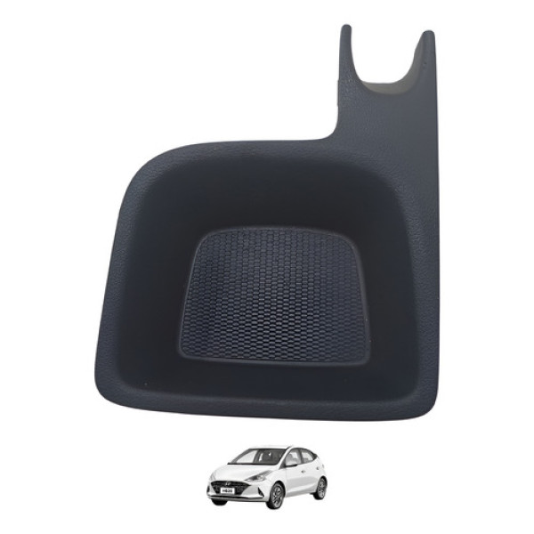 Porta Objetos Hb20 Console Central 2020 2021 2022 Original