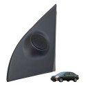 Moldura Retrovisor Vectra Direita 2007 2008 2009 2010 2011 Preto
