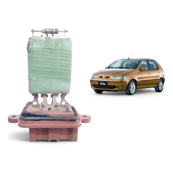 Resistência Ar Condicionado Palio Siena 2000 A 2004