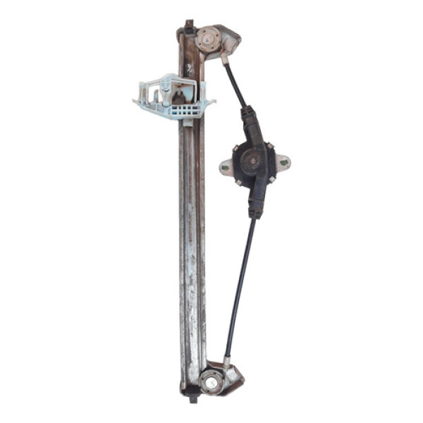 Maquina Manual Vidro Traseiro Direito Uno Vivace Original